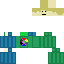 _DragonScale classic skin texture