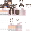 EgirlAriel Minecraft skin preview