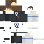 Spade167 Minecraft skin preview