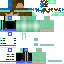Gluckane Minecraft skin preview