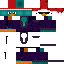 Pagliacc10 Minecraft skin preview