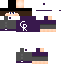 Blizzard8888 Minecraft skin preview