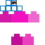 LuckeDev Minecraft skin preview