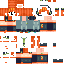 EGirlsBalls Minecraft skin preview