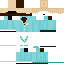 Genersty Minecraft skin preview