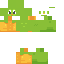 DevTech Minecraft skin preview