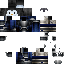 Chad2468 Minecraft skin preview