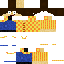 Czecherboard Minecraft skin preview