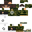 Zatsikey Minecraft skin preview