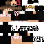 BahjatKinq Minecraft skin preview