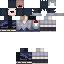 Sanderisabignoob Minecraft skin preview