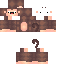 Monkaka Minecraft skin preview