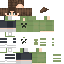 Jhxn Minecraft skin preview