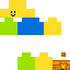 znsw Minecraft skin preview