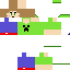 Lolopigus Minecraft skin preview