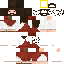 Hotlook Minecraft skin preview