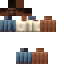 ThinkingSpace Minecraft skin preview