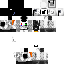 Techotech Minecraft skin preview