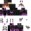 Suodottore Minecraft skin preview