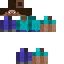 Franczyza Minecraft skin preview