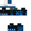 Hyperfoot Minecraft skin preview