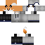 AviTheFox Minecraft skin preview