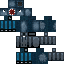 inkxr Minecraft skin preview
