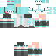 ForeverLuv Minecraft skin preview