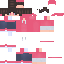Hauntin Minecraft skin preview