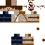 jakelus Minecraft skin preview