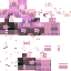 W0RD Minecraft skin preview