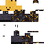 Gilded_Toast Minecraft skin preview