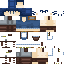 Foxgazer Minecraft skin preview