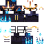 bortin Minecraft skin preview