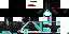 Flameloader Minecraft skin preview