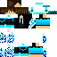 HW_RisingRain Minecraft skin preview