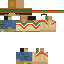 Colombia93 Minecraft skin preview
