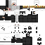 Darkchained Minecraft skin preview