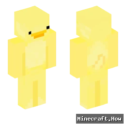 drux_duck - Minecraft skin