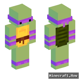 ImOliveira - Minecraft skin