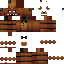 Xx_N1nja_xX Minecraft skin preview