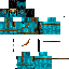 blaze44 Minecraft skin preview
