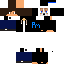 Puppymaina Minecraft skin preview