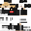 TopYopNop Minecraft skin preview