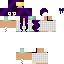 DEMIXXI Minecraft skin preview