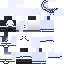 Nakare Minecraft skin preview