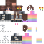 IzzyGamez_ Minecraft skin preview