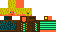 Tokezu Minecraft skin preview
