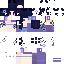 xanthriia Minecraft skin preview