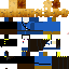 BakedPotatoKing Minecraft skin preview